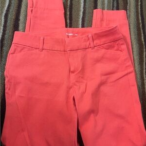 Old navy pixie cut pants